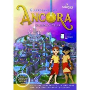Guardians of Ancora (Resource Book)