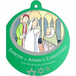 Simeon & Anna's Christmas