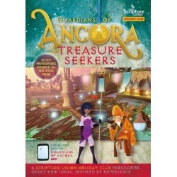 Guardians of Ancora: Treasure Seekers Resource Book