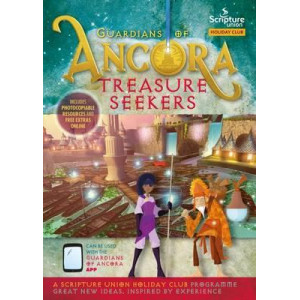 Guardians of Ancora: Treasure Seekers Resource Book