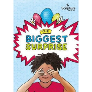 The Biggest Surprise (5-8s)