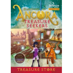 Guardians of Ancora: Treasure Store