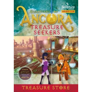 Guardians of Ancora: Treasure Store