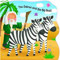 The Zebras and the Big Boat
