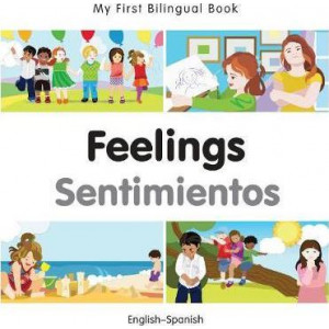 My First Bilingual Book - Feelings - Bengali-english