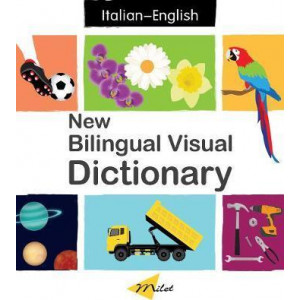 New Bilingual Visual Dictionary English-italian