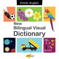 New Bilingual Visual Dictionary English-polish