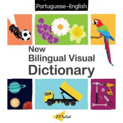 New Bilingual Visual Dictionary English-portuguese