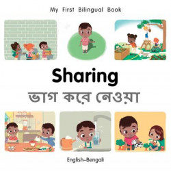 My First Bilingual Book-Sharing (English-Bengali)