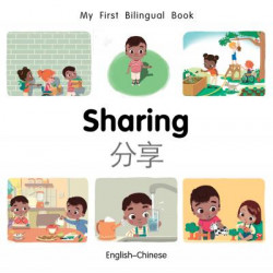 My First Bilingual Book-Sharing (English-Chinese)