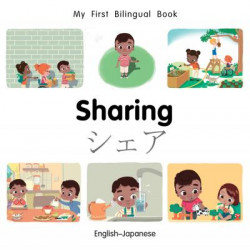 My First Bilingual Book-Sharing (English-Japanese)