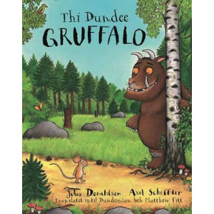The Dundee Gruffalo