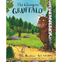 The Glasgow Gruffalo