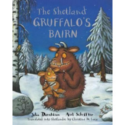 The Shetland Gruffalo's Bairn