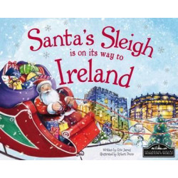 Santa's Sleigh is on its to Ireland