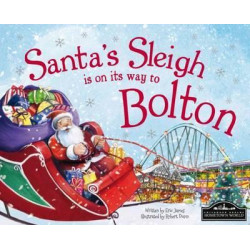 Santa's Sleigh is on its Way to Bolton
