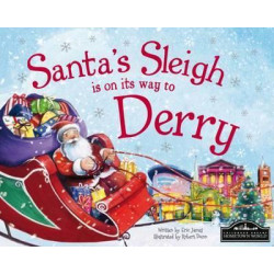 Santa's Sleigh is on its Way to Derry