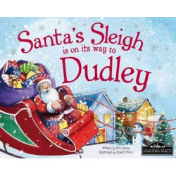 Santa's Sleigh is on its Way to Dudley