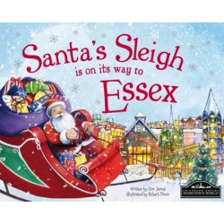 Santa's Sleigh is on its Way to Essex