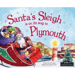 Santa's Sleigh is on its Way to Plymouth