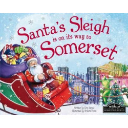 Santa's Sleigh is on its Way to Somerset