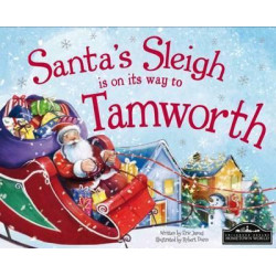 Santa's Sleigh is on its Way to Tamworth