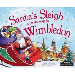 Santa's Sleigh is on its Way to Wimbledon