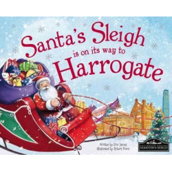 Santa's Sleigh is on it's Way to Harrogate