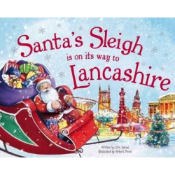 Santa's Sleigh is on it's Way to Lancashire