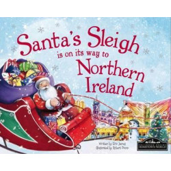 Santa's Sleigh is on it's Way to Northern Ireland