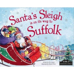 Santa's Sleigh is on it's Way to Suffolk