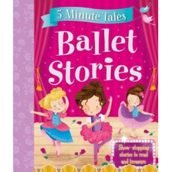 5 Minute Ballet Tales
