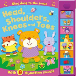 Action Sounds: Head, Shoulder, Knees and Toes