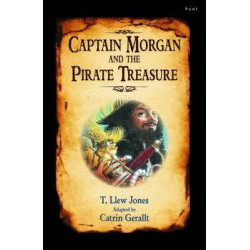 Captain Morgan and the Pirate Treasure