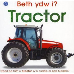 Beth Ydw I? Tractor