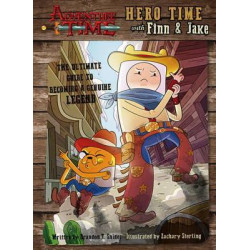 Adventure Time - Hero Time with Finn and Jake