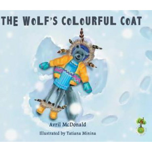 The Wolf's Colourful Coat