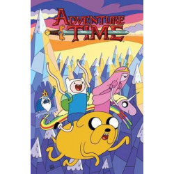 Adventure Time: Vol. 10