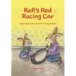 Rafi's Red Racing Car
