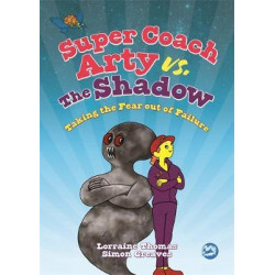 Super Coach Arty vs. The Shadow