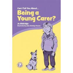 Can I Tell You About Being a Young Carer?