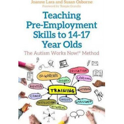 Teaching Pre-Employment Skills to 14-17-Year-Olds