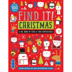 Find It! Christmas