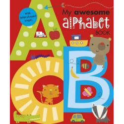 My Awesome Alphabet Book