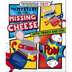 The Mystery of the Missing Cheese