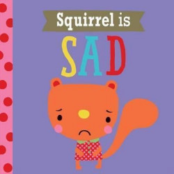 Playdate Pals: Squirrel is Sad