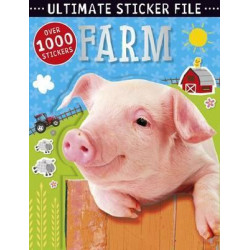 Ultimate Farm Sticker File