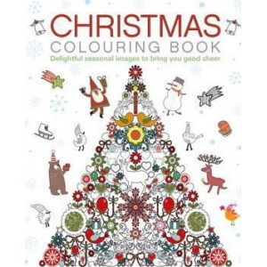 Christmas Colouring Book
