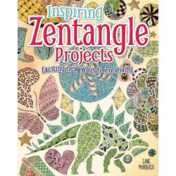 Inspiring Zentangle Projects