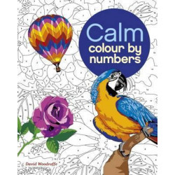 Calm Colour by Numbers
